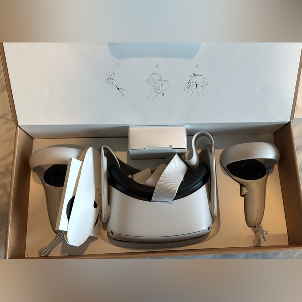 Meta Oculus 2